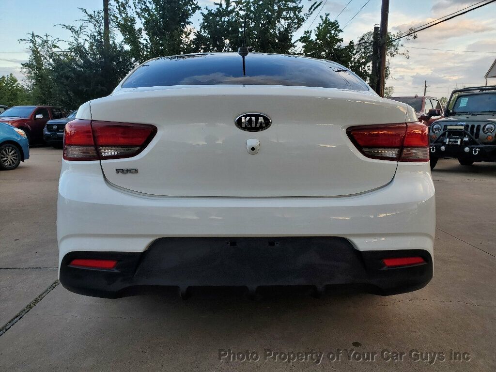 2020 Kia Rio LX - 22928341 - 16