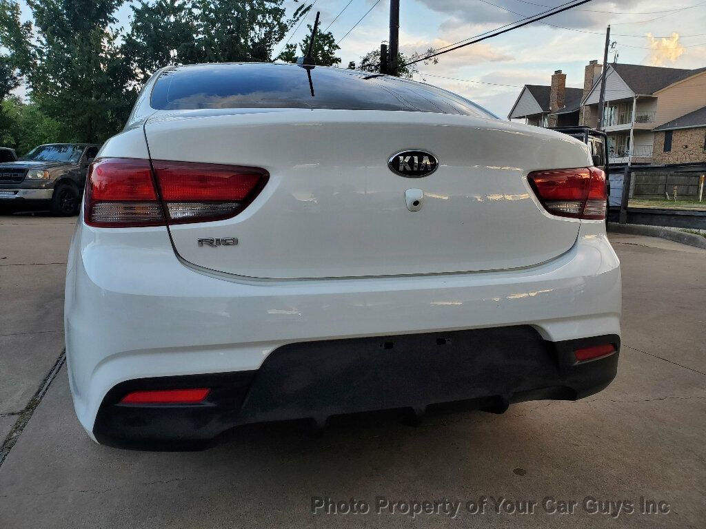 2020 Kia Rio LX - 22928341 - 17