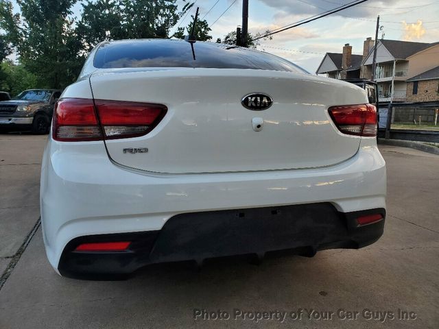 2020 Kia Rio LX - 22928341 - 17