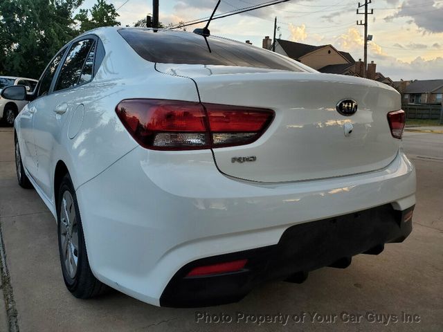 2020 Kia Rio LX - 22928341 - 18