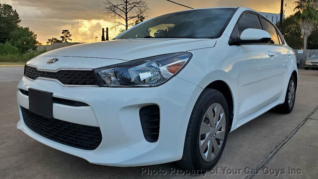 2020 Kia Rio LX - 22928341 - 1