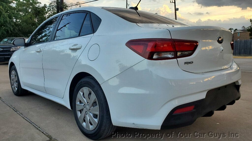 2020 Kia Rio LX - 22928341 - 19