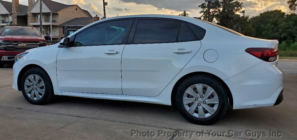 2020 Kia Rio LX - 22928341 - 21