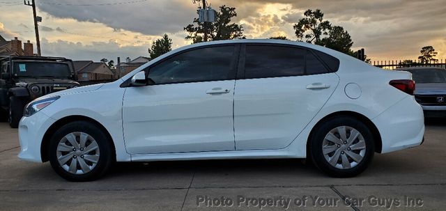 2020 Kia Rio LX - 22928341 - 22