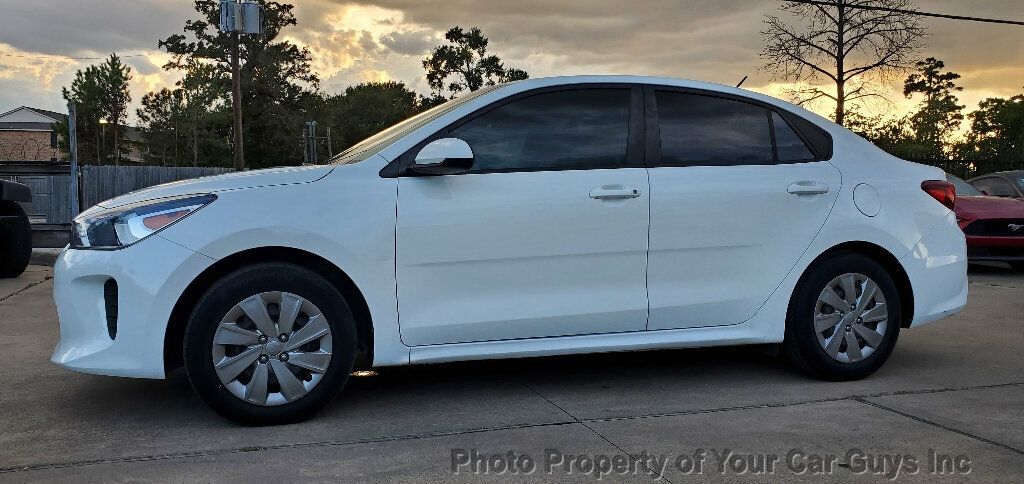 2020 Kia Rio LX - 22928341 - 23