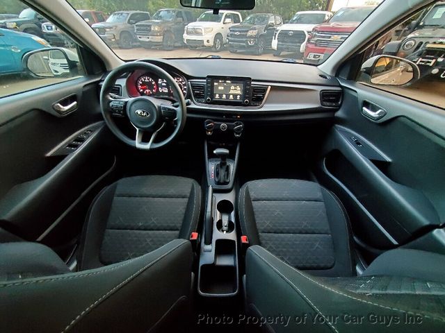 2020 Kia Rio LX - 22928341 - 25