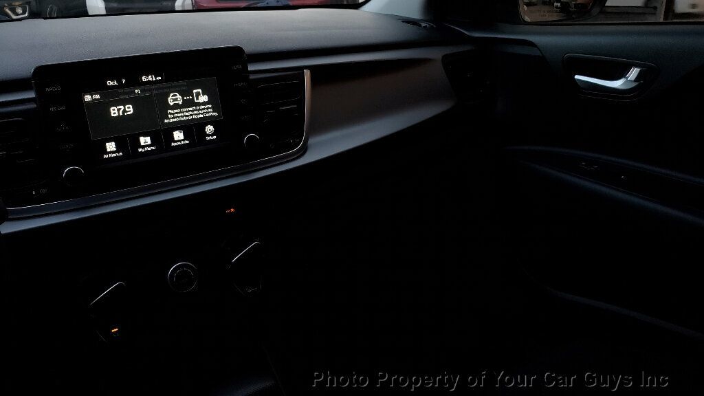 2020 Kia Rio LX - 22928341 - 27