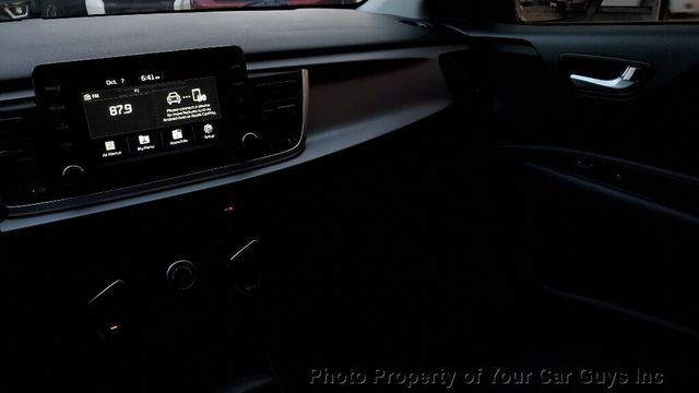 2020 Kia Rio LX - 22928341 - 27