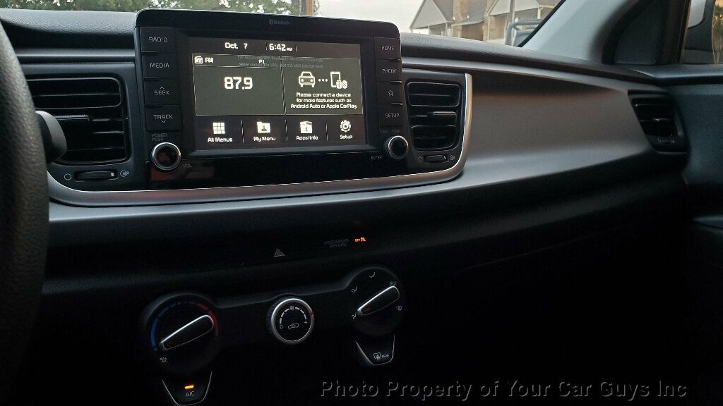 2020 Kia Rio LX - 22928341 - 28