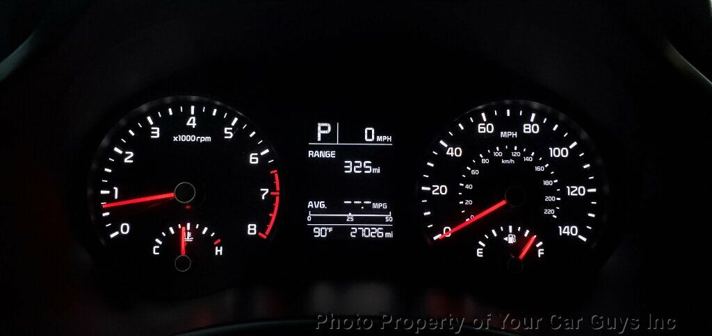 2020 Kia Rio LX - 22928341 - 29