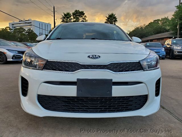 2020 Kia Rio LX - 22928341 - 4
