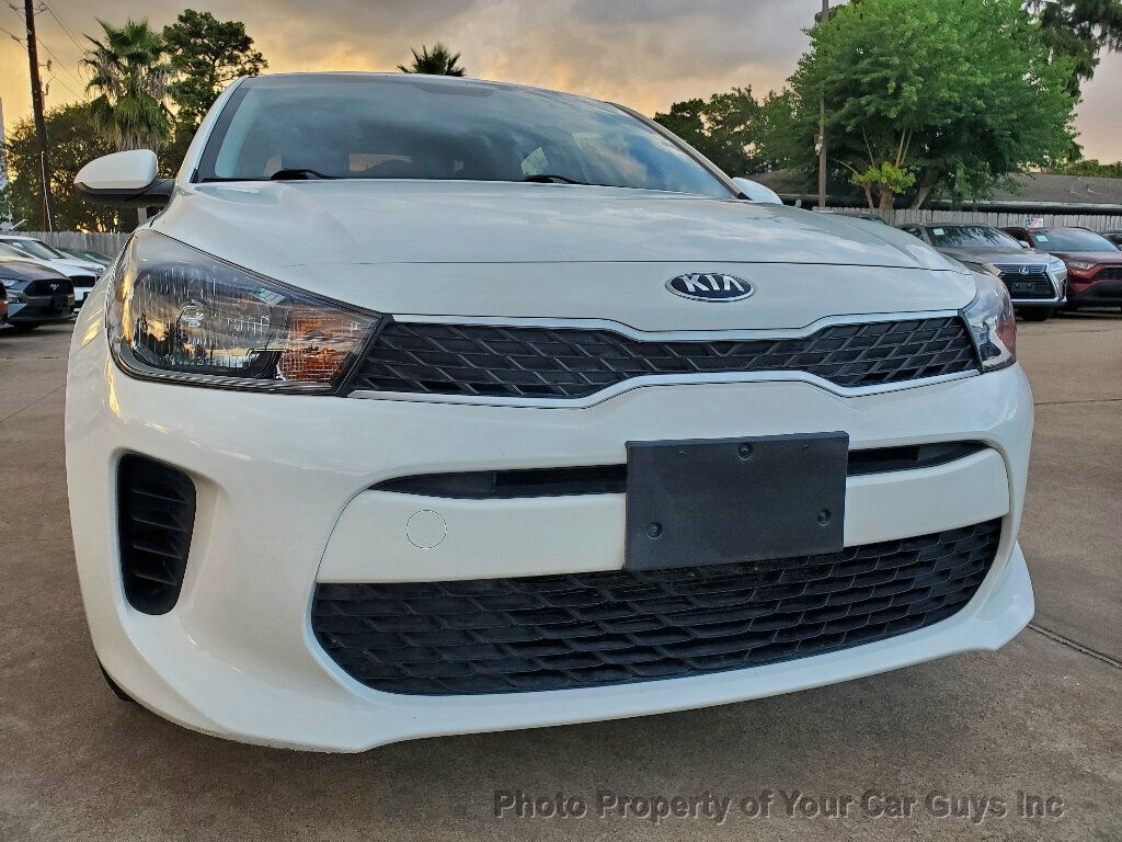 2020 Kia Rio LX - 22928341 - 5