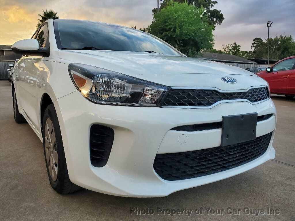 2020 Kia Rio LX - 22928341 - 6