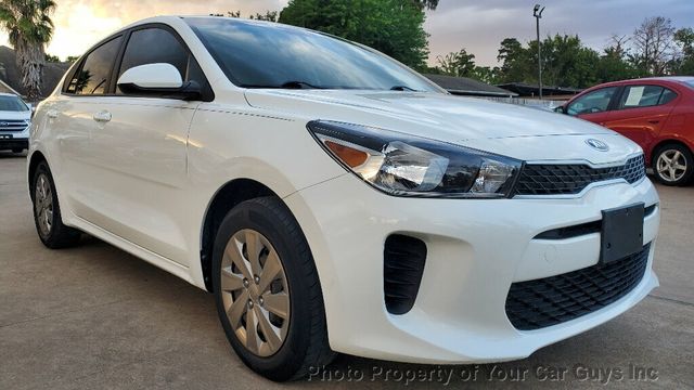 2020 Kia Rio LX - 22928341 - 7