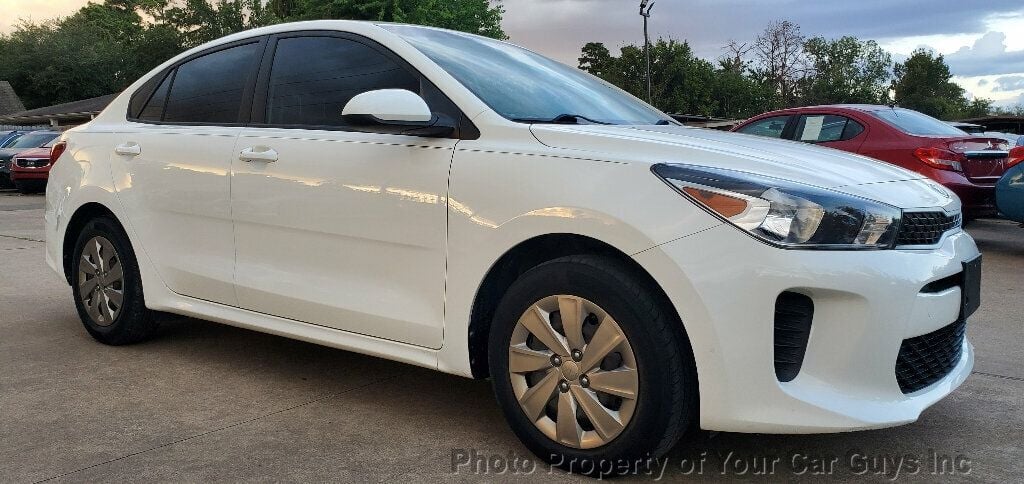 2020 Kia Rio LX - 22928341 - 8