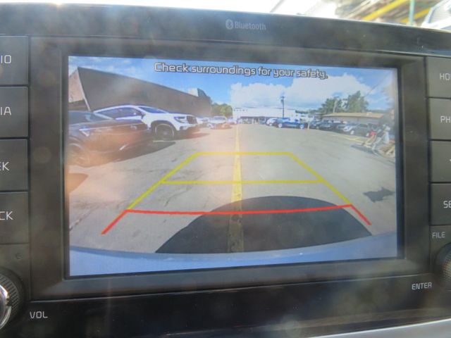 2020 Kia Rio LX IVT - 22917107 - 12