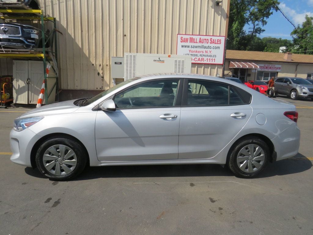2020 Kia Rio LX photo 8