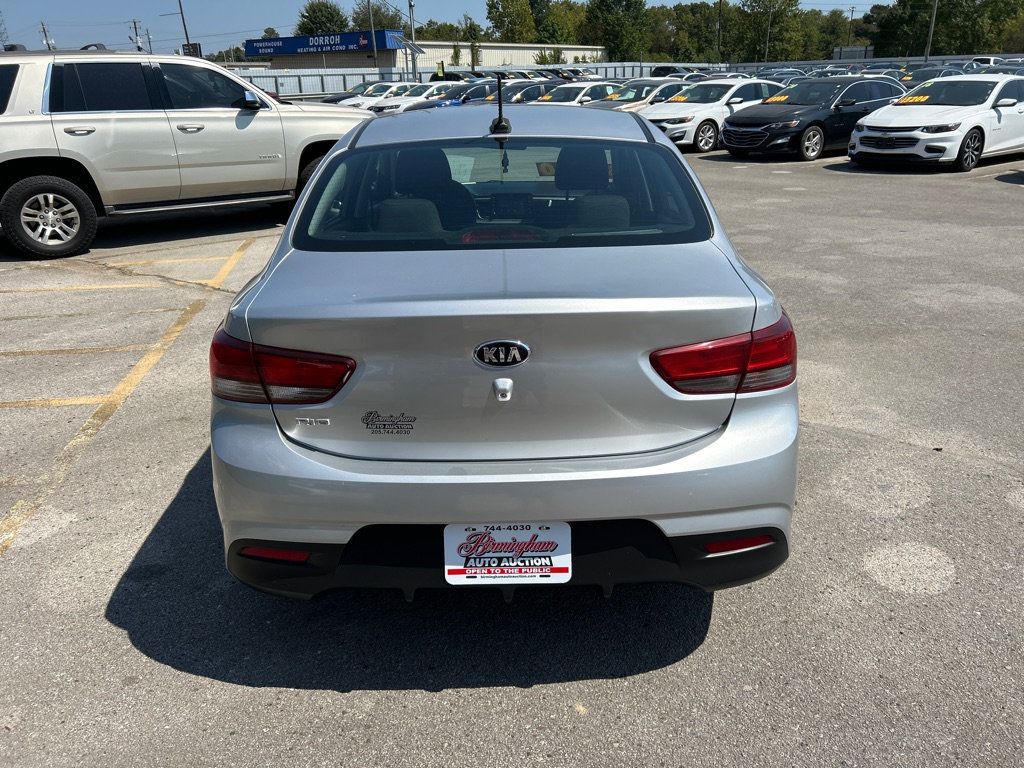 2020 Kia Rio LX S photo 4