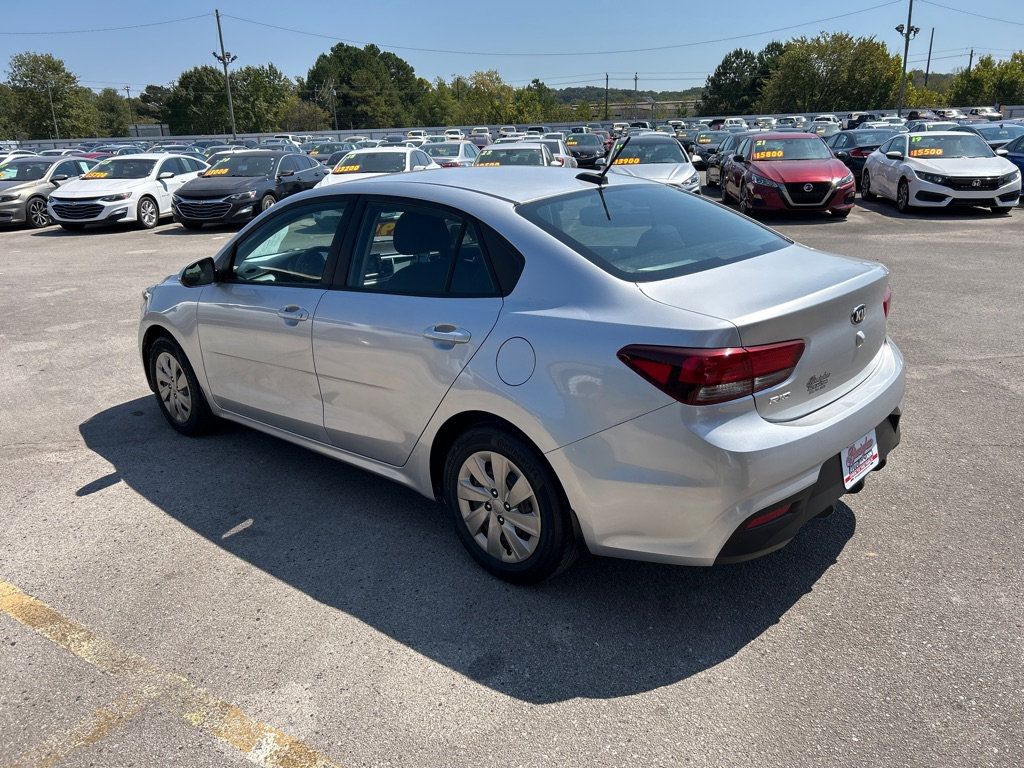 2020 Kia Rio LX S photo 5