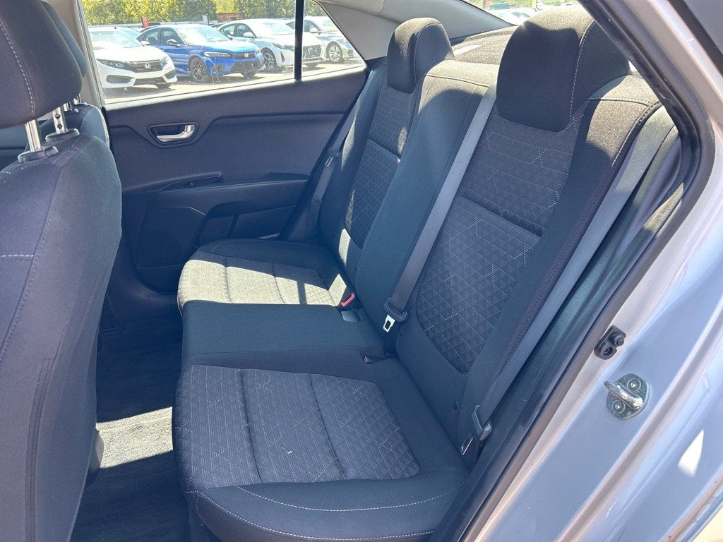2020 Kia Rio LX S photo 6