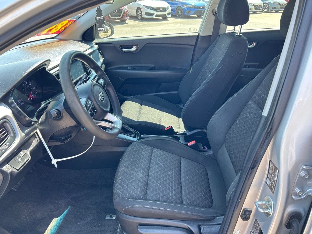 2020 Kia Rio LX S photo 7
