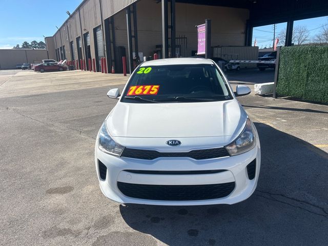 2020 Kia Rio LX IVT - 22965940 - 1