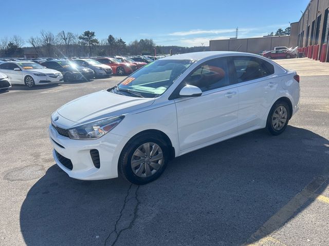 2020 Kia Rio LX IVT - 22965940 - 2