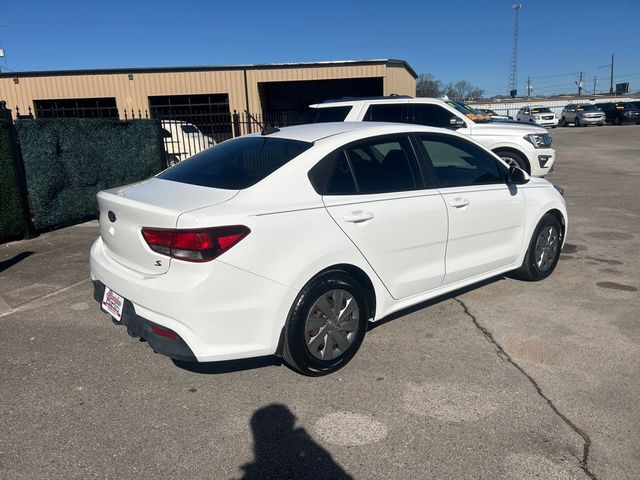 2020 Kia Rio LX IVT - 22965940 - 3
