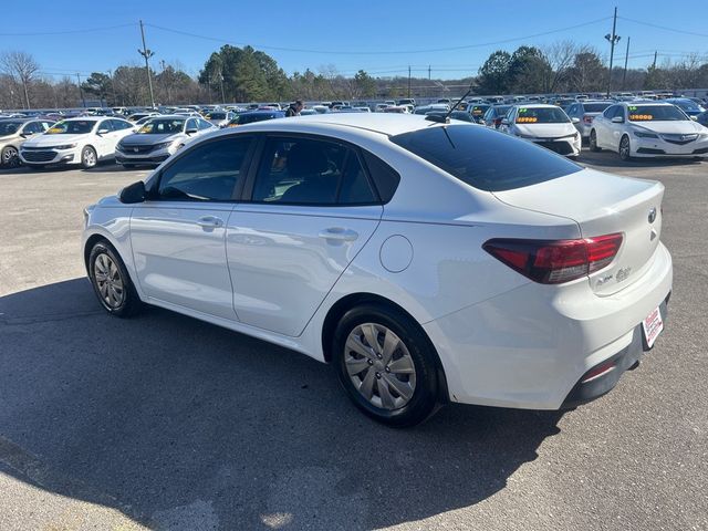 2020 Kia Rio LX IVT - 22965940 - 5