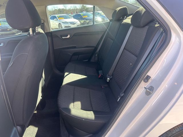 2020 Kia Rio LX IVT - 22965940 - 6