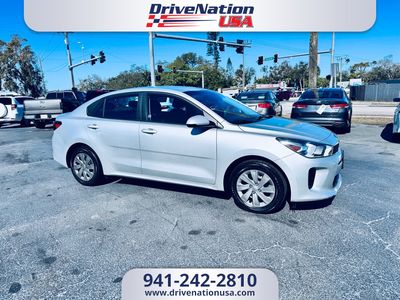 2020 Kia Rio - 3KPA24AD0LE255749