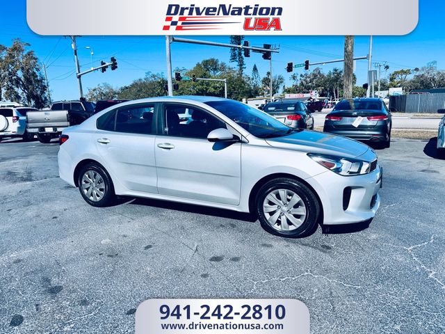 2020 Kia Rio LX IVT - 22982363 - 0