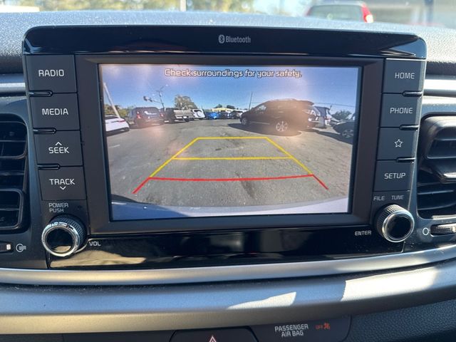 2020 Kia Rio LX IVT - 22982363 - 9