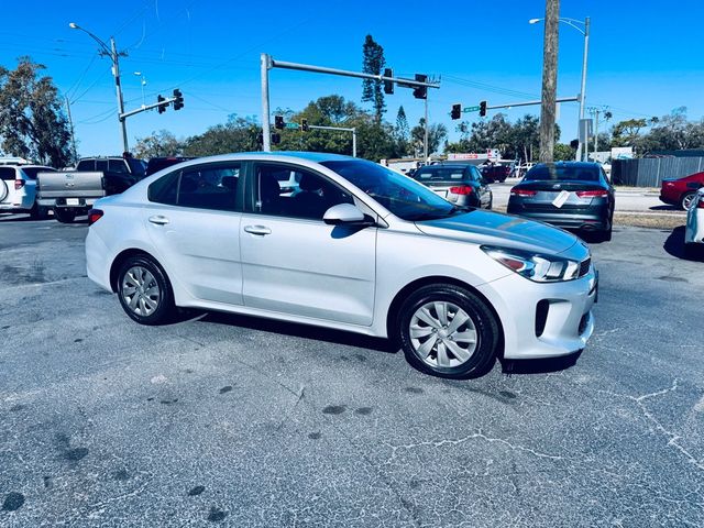 2020 Kia Rio LX IVT - 22982363 - 1