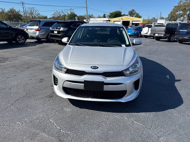 2020 Kia Rio LX IVT - 22982363 - 2