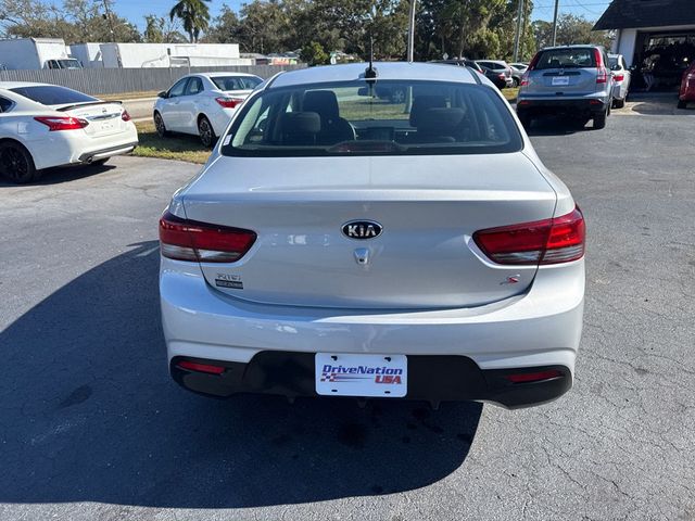 2020 Kia Rio LX IVT - 22982363 - 5