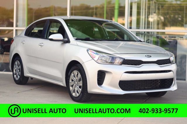 2020 Kia Rio LX IVT - 22929266 - 0