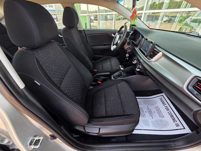 2020 Kia Rio LX IVT - 22929266 - 15