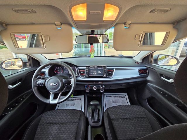 2020 Kia Rio LX IVT - 22929266 - 21