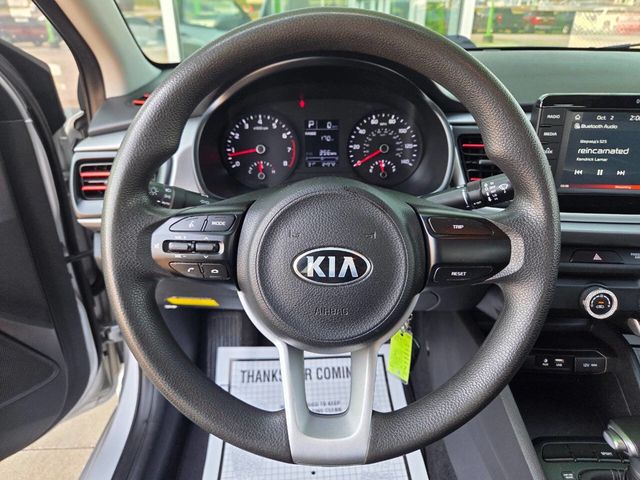 2020 Kia Rio LX IVT - 22929266 - 26