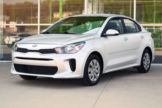2020 Kia Rio LX IVT - 22929266 - 2