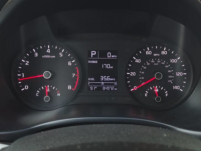 2020 Kia Rio LX IVT - 22929266 - 31