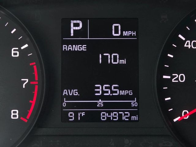 2020 Kia Rio LX IVT - 22929266 - 32