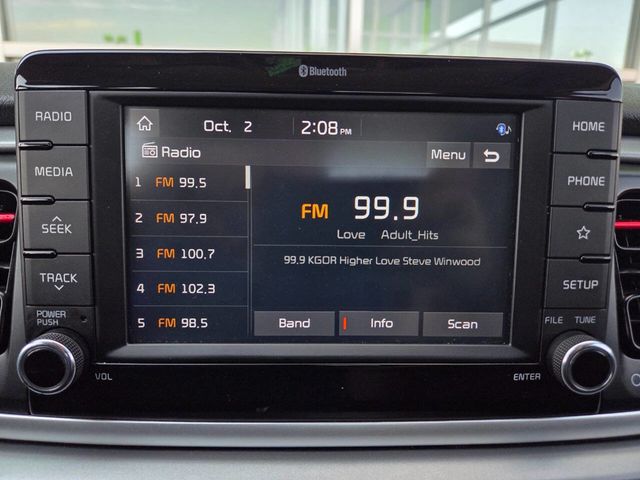 2020 Kia Rio LX IVT - 22929266 - 34