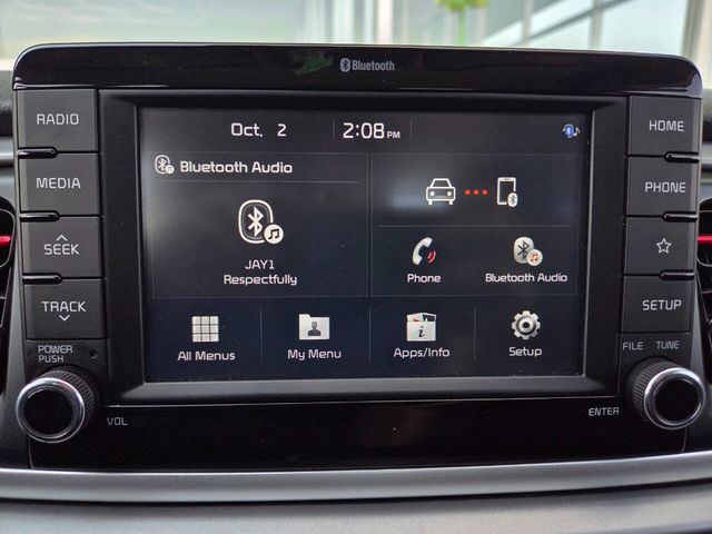 2020 Kia Rio LX IVT - 22929266 - 35