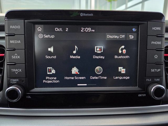 2020 Kia Rio LX IVT - 22929266 - 37