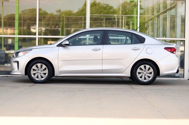 2020 Kia Rio LX IVT - 22929266 - 3