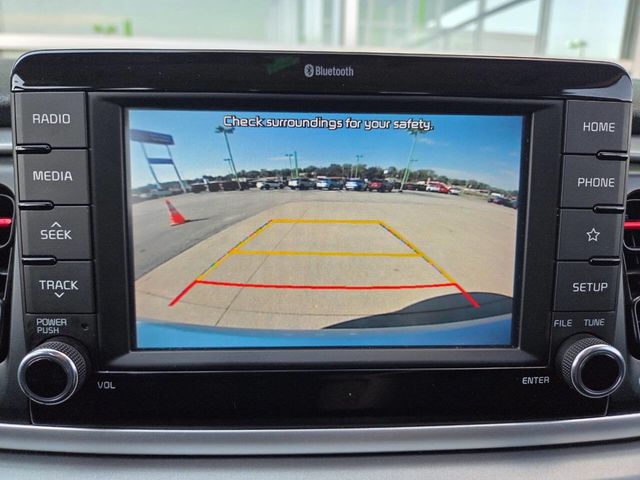 2020 Kia Rio LX IVT - 22929266 - 39