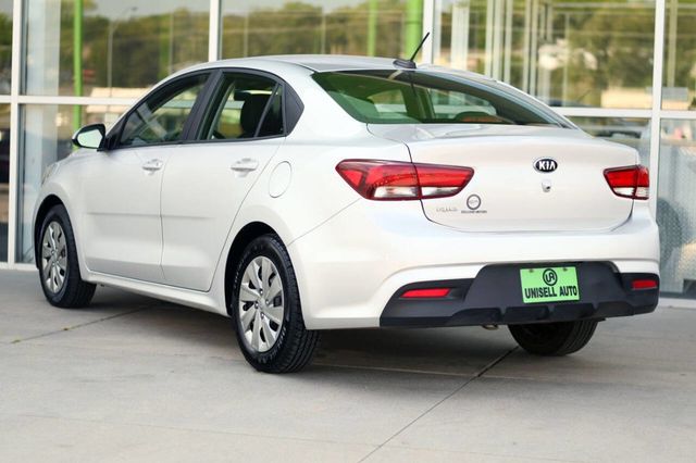 2020 Kia Rio LX IVT - 22929266 - 4