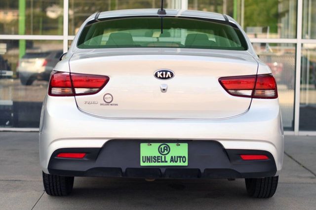 2020 Kia Rio LX IVT - 22929266 - 5